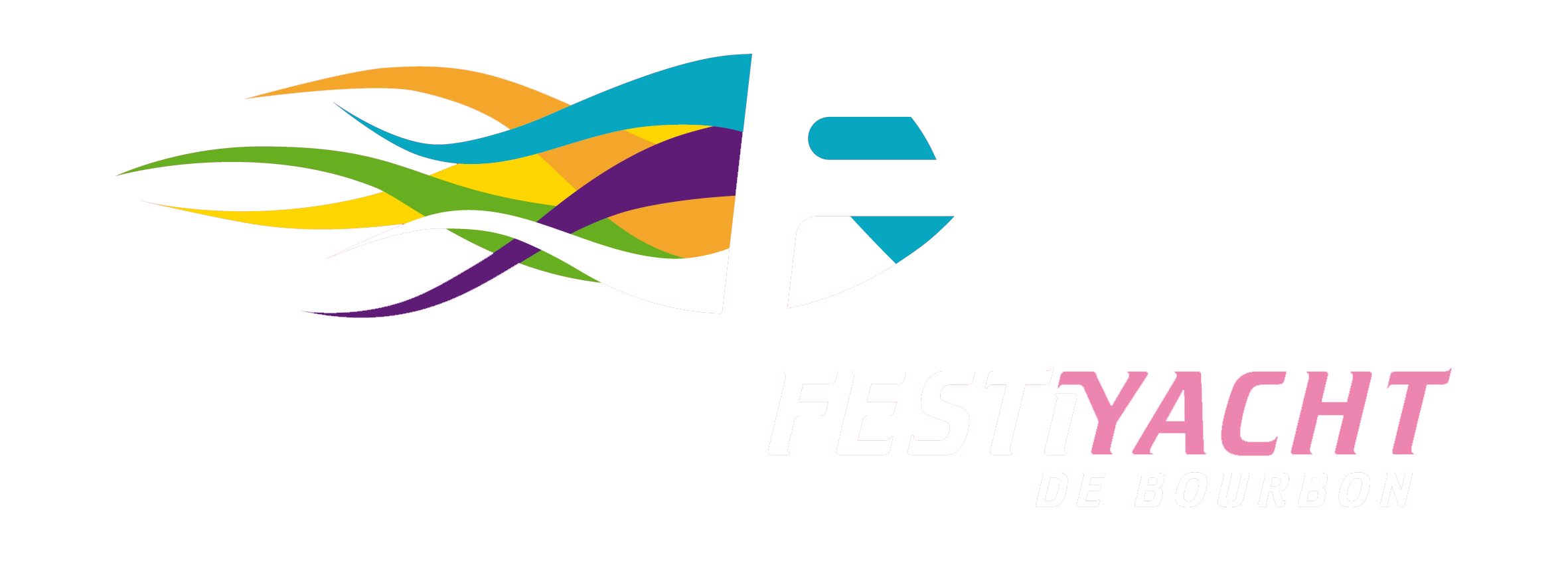 logo FESTIYACHT DE BOURBON